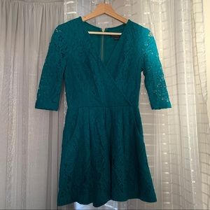 Guess - Teal Romper